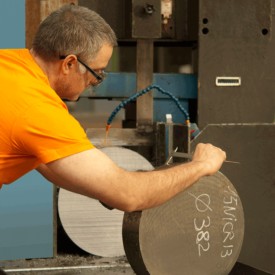 Case hardening steels - AUSA